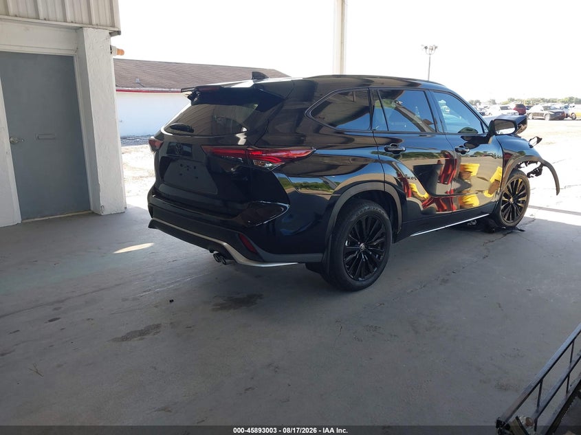 TOYOTA HIGHLANDER - zdjęcie 4
