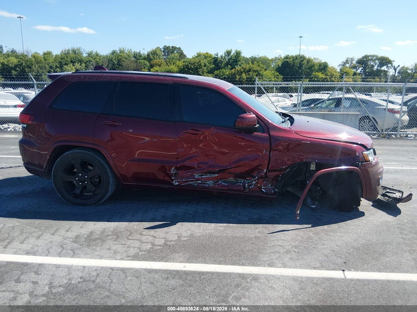 JEEP GRAND CHEROKEE - zdjęcie 14