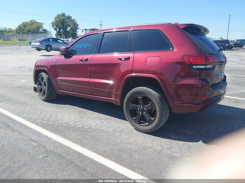 JEEP GRAND CHEROKEE - zdjęcie 3