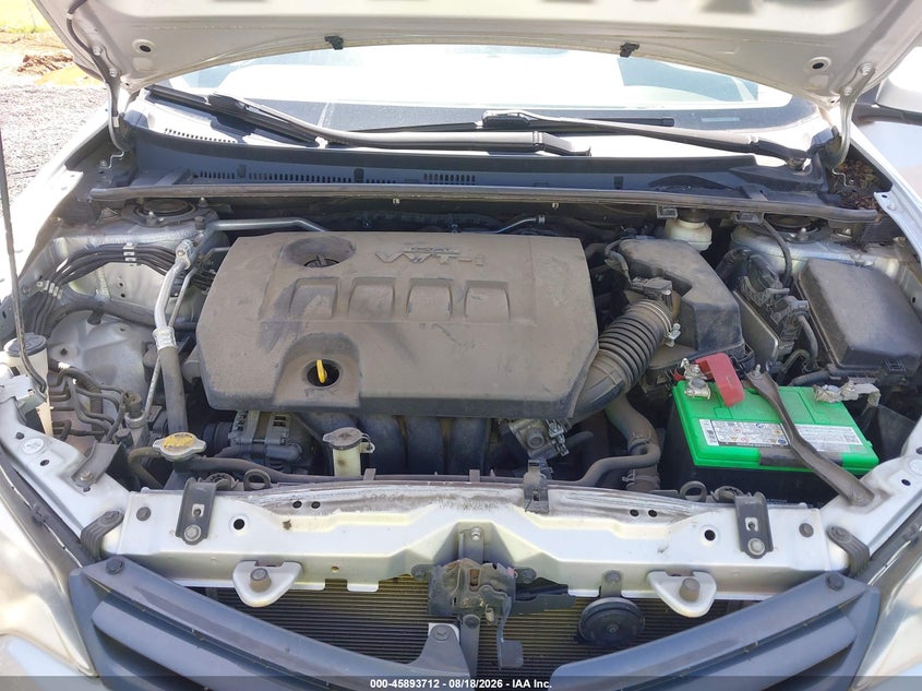 TOYOTA COROLLA - zdjęcie 10