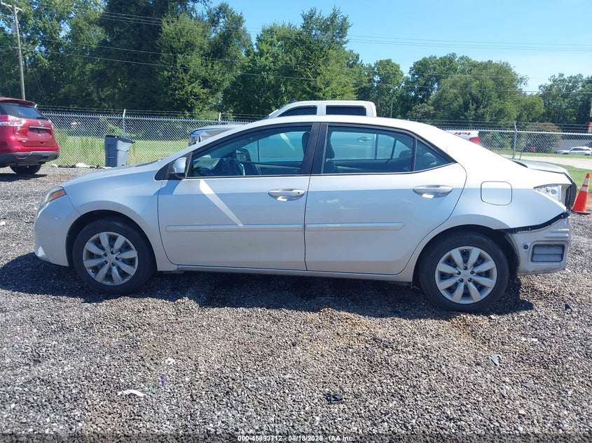 TOYOTA COROLLA - zdjęcie 15