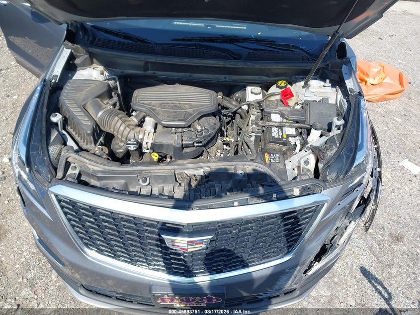 CADILLAC XT5 - zdjęcie 10
