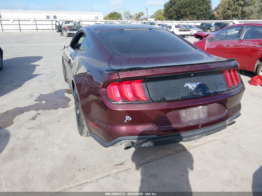 FORD MUSTANG - zdjęcie 3