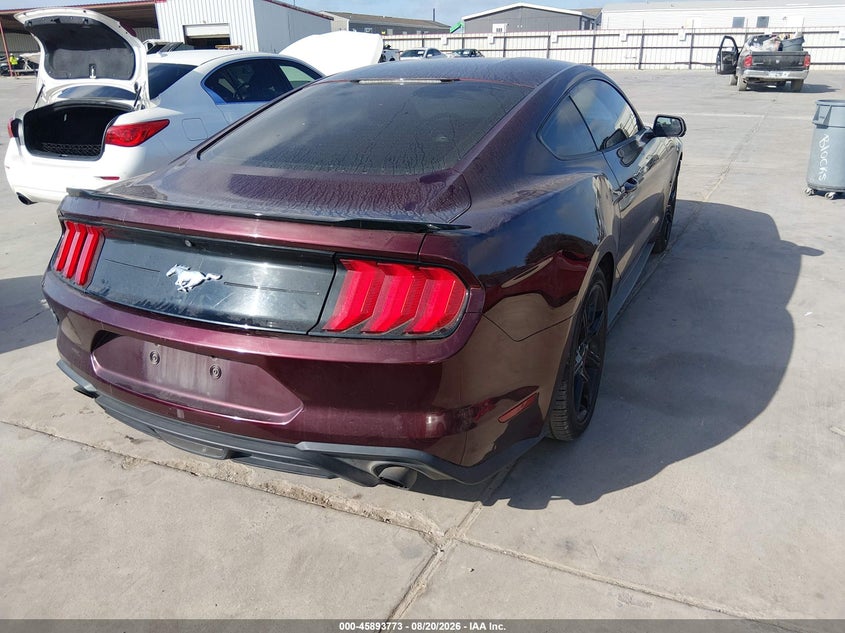 FORD MUSTANG - zdjęcie 4