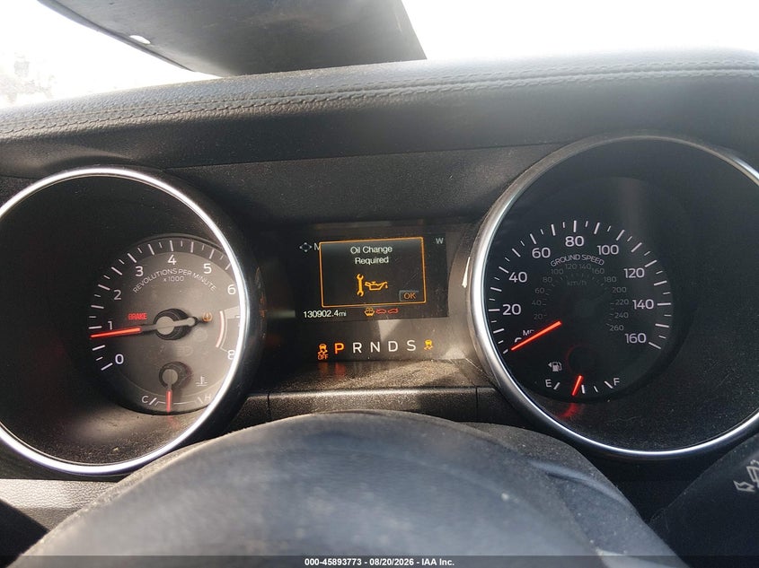 FORD MUSTANG - zdjęcie 7