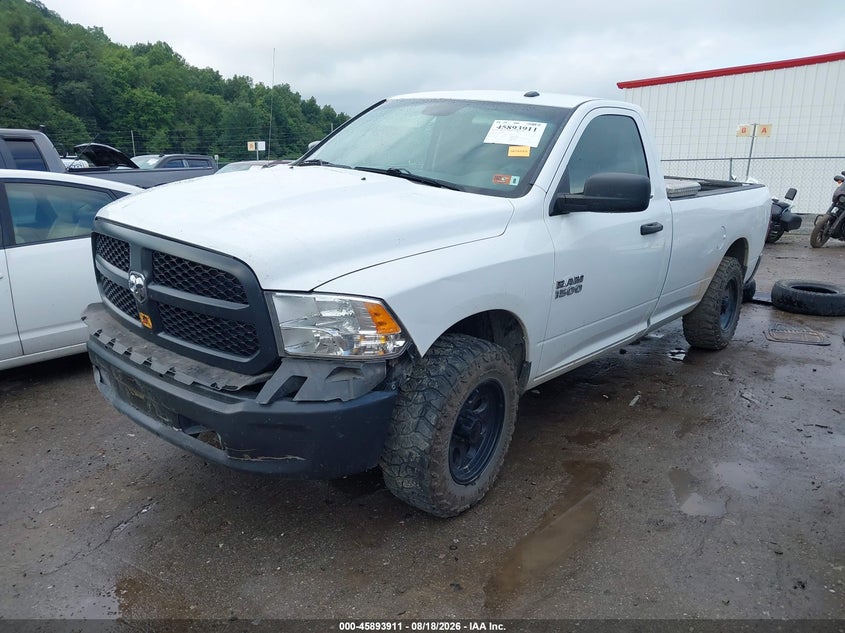 RAM 1500 - zdjęcie 2