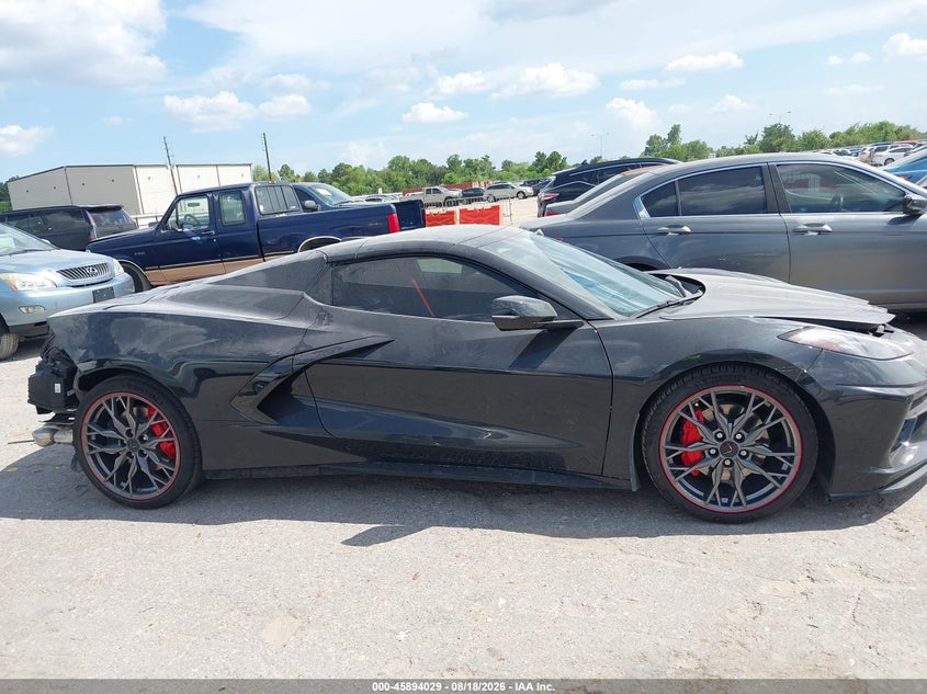 CHEVROLET CORVETTE STINGRAY - zdjęcie 13