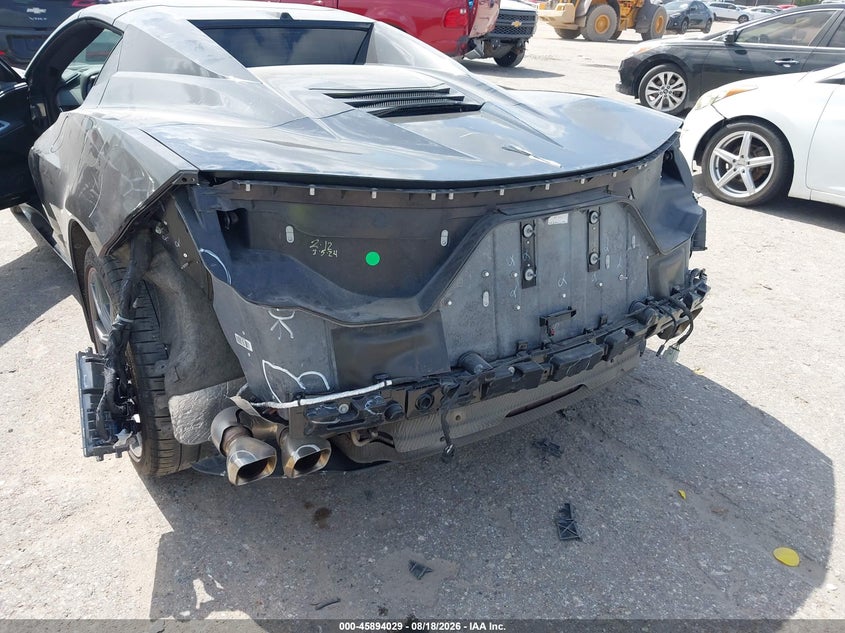 CHEVROLET CORVETTE STINGRAY - zdjęcie 6