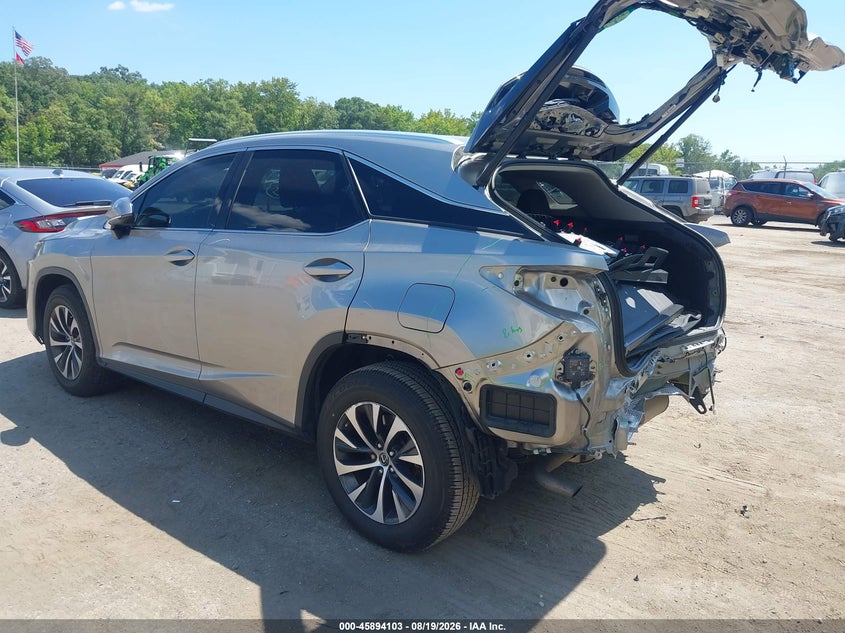 LEXUS RX 350 - zdjęcie 3
