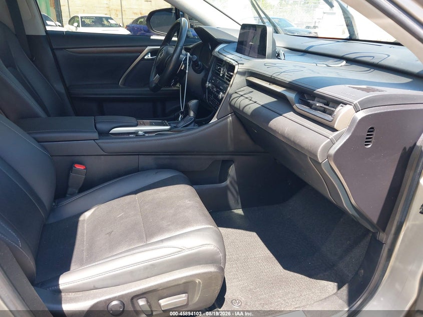 LEXUS RX 350 - zdjęcie 5