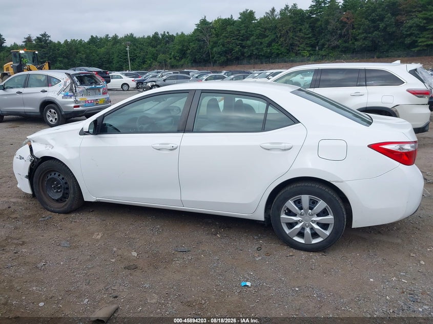 TOYOTA COROLLA - zdjęcie 14