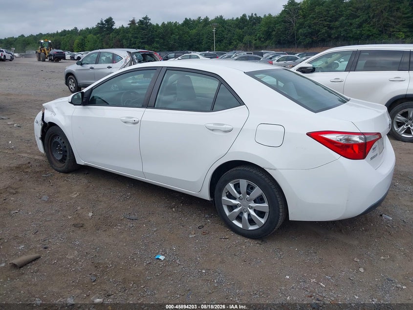 TOYOTA COROLLA - zdjęcie 3
