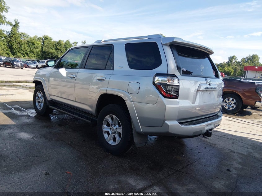 TOYOTA 4RUNNER - zdjęcie 3