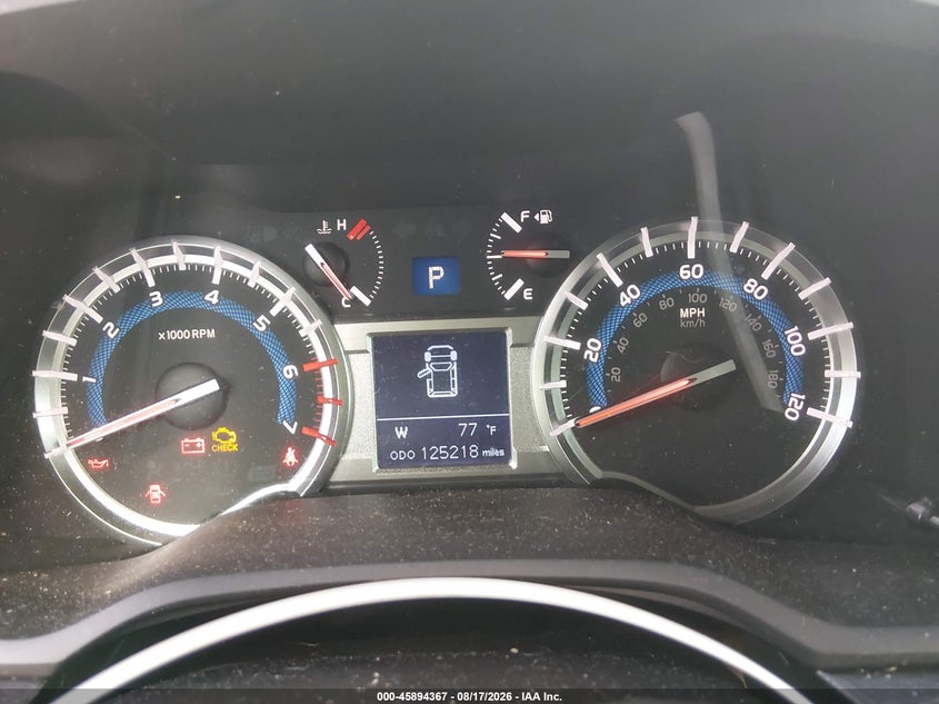 TOYOTA 4RUNNER - zdjęcie 7