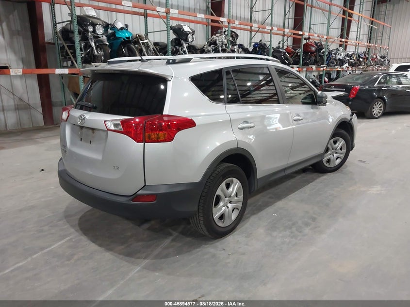 TOYOTA RAV4 - zdjęcie 4