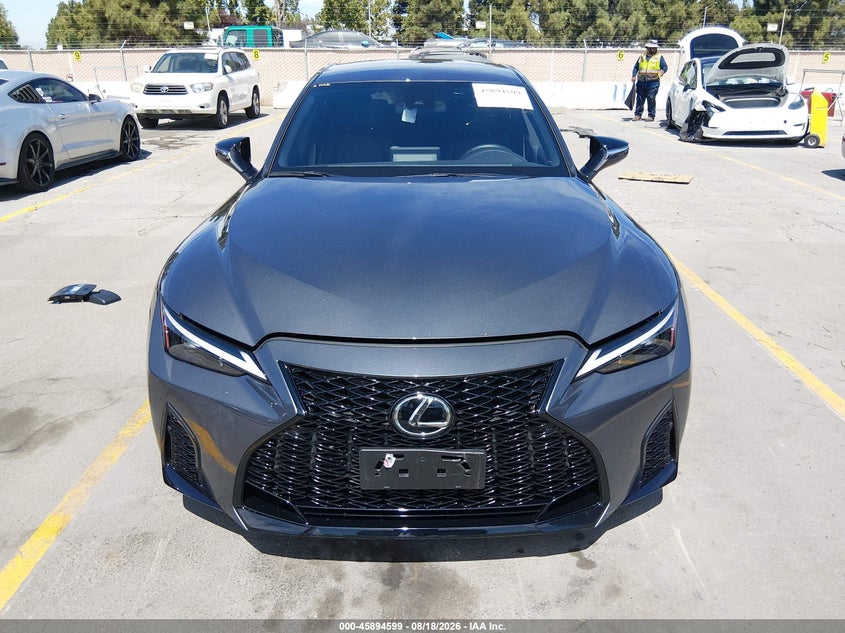 LEXUS IS 300 - zdjęcie 13