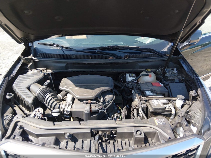 CADILLAC XT5 - zdjęcie 10