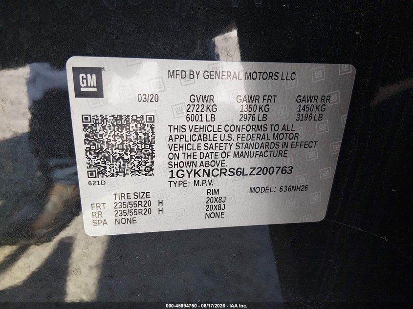 CADILLAC XT5 - zdjęcie 9