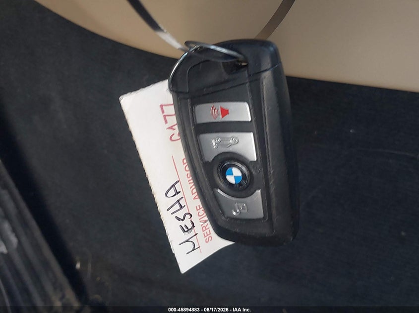 BMW X3 - zdjecie 11