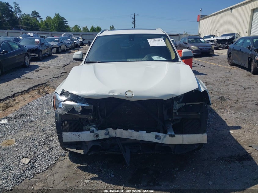BMW X3 - zdjecie 12