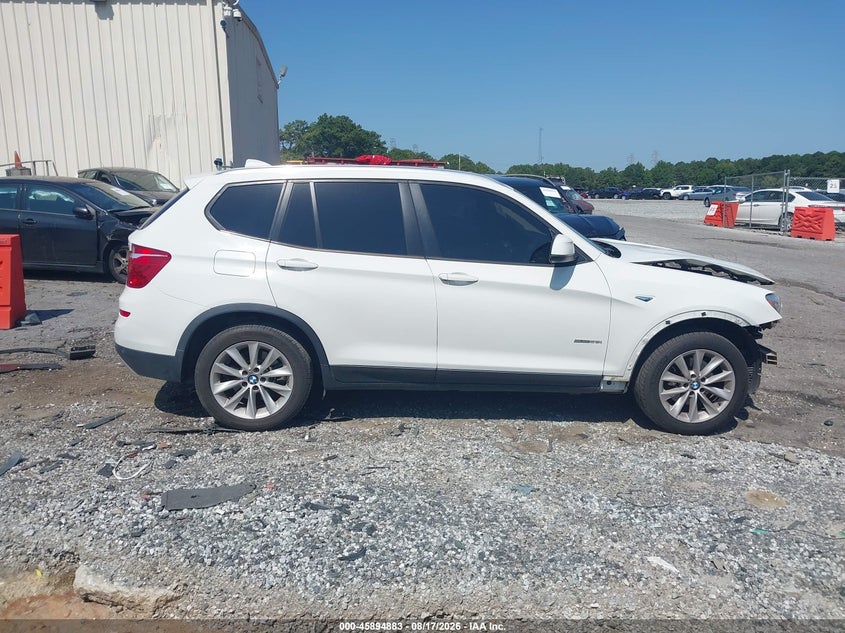 BMW X3 - zdjecie 13