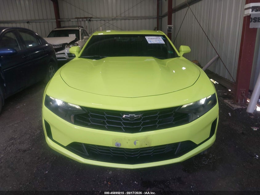 CHEVROLET CAMARO - zdjęcie 12
