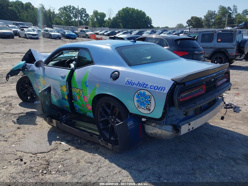 DODGE CHALLENGER - zdjęcie 3