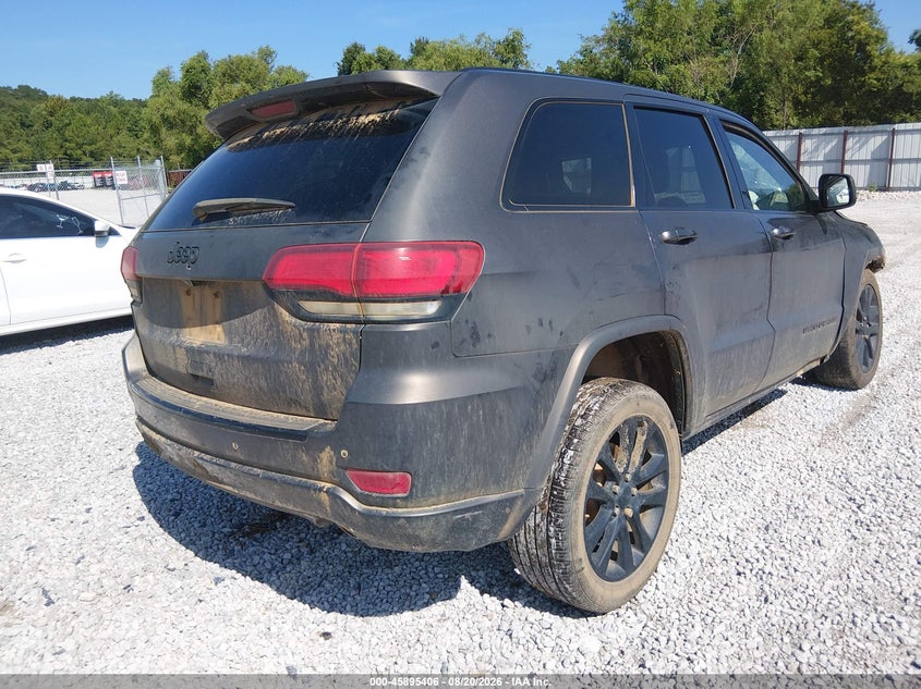 JEEP GRAND CHEROKEE - zdjęcie 4