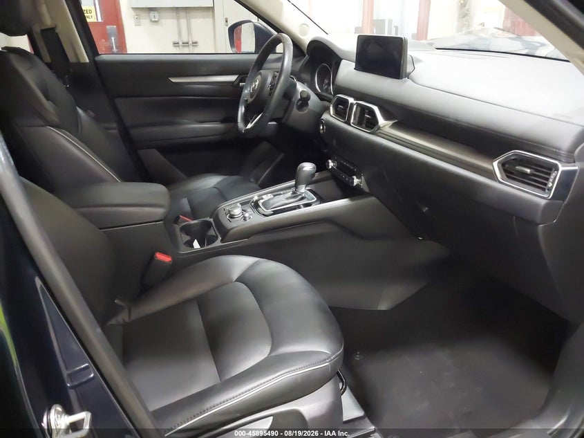 MAZDA CX-5 - zdjęcie 5