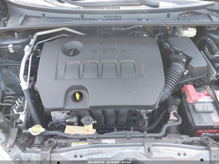 TOYOTA COROLLA - zdjęcie 10
