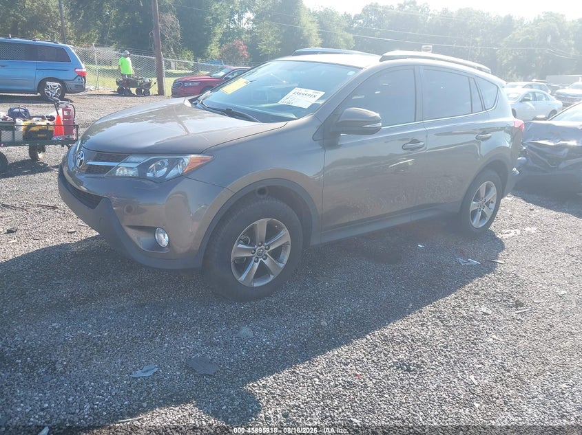 TOYOTA RAV4 - zdjęcie 2