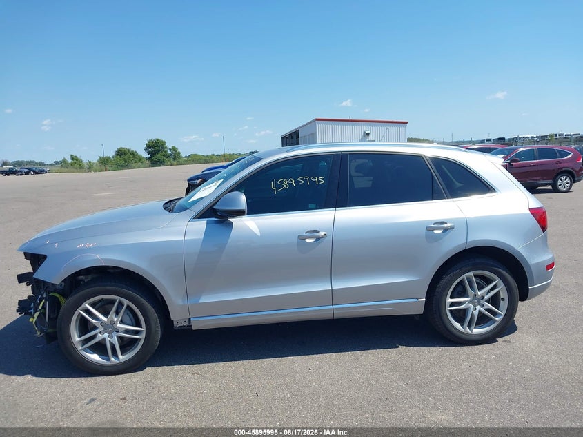 AUDI Q5 - zdjęcie 15