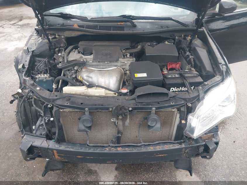 TOYOTA CAMRY - zdjęcie 10