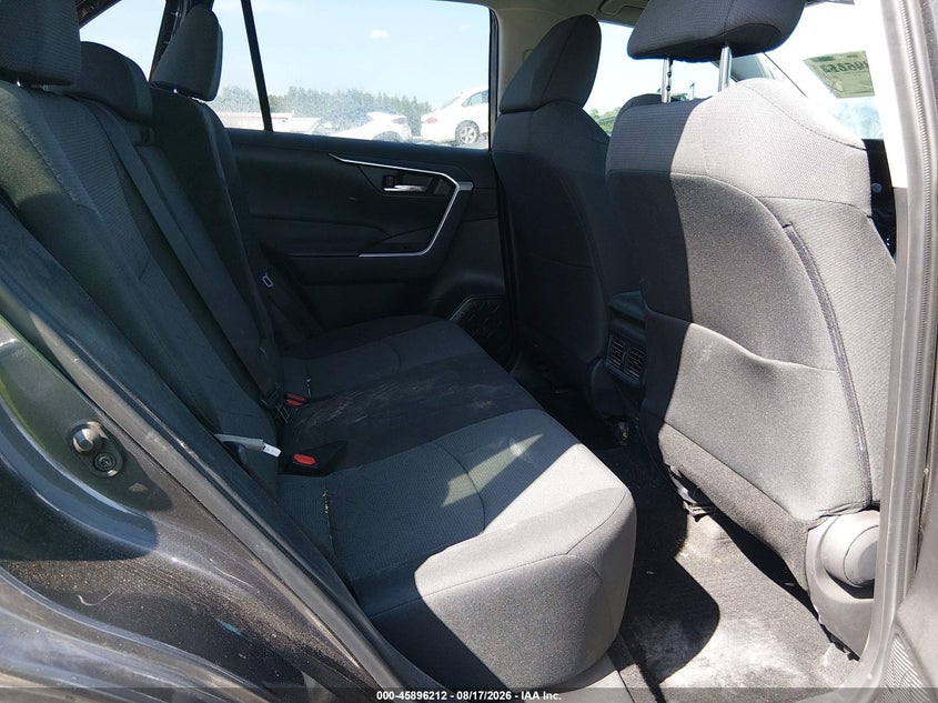 TOYOTA RAV4 - zdjęcie 8