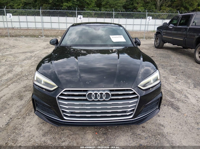 AUDI A5 - zdjęcie 12