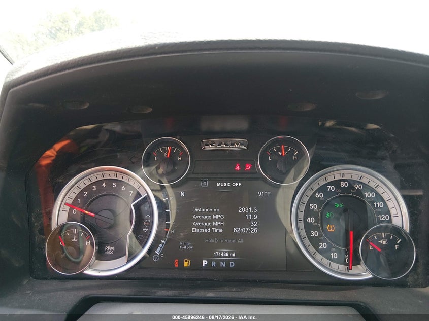 RAM 1500 - zdjęcie 7
