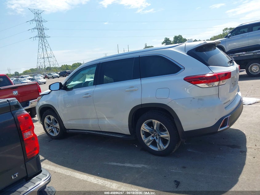 TOYOTA HIGHLANDER - zdjęcie 14