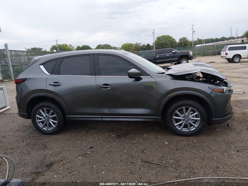 MAZDA CX-5 - zdjęcie 13