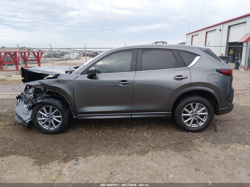 MAZDA CX-5 - zdjęcie 14