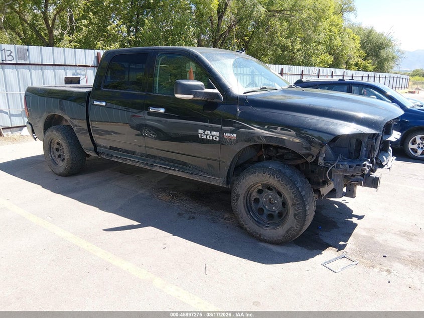 RAM 1500 - zdjęcie 1