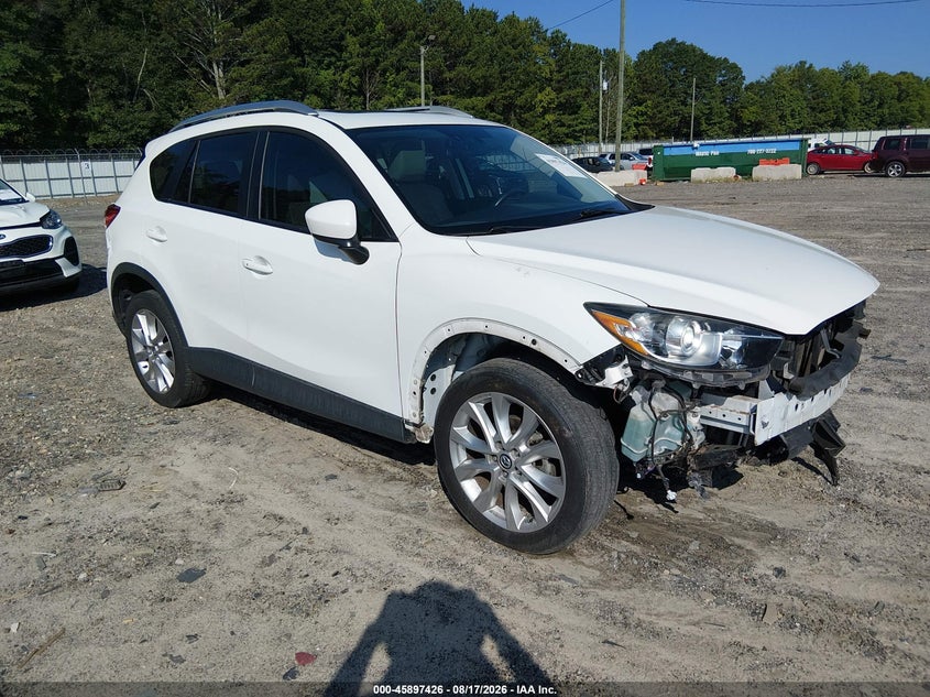 MAZDA CX-5 - zdjęcie 1