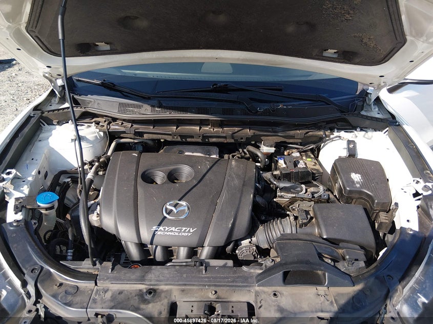 MAZDA CX-5 - zdjęcie 10