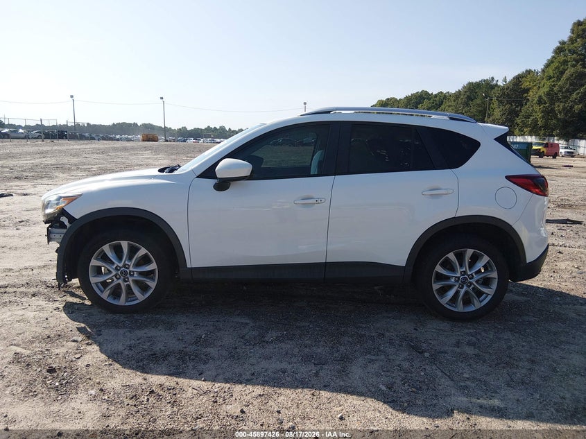 MAZDA CX-5 - zdjęcie 15