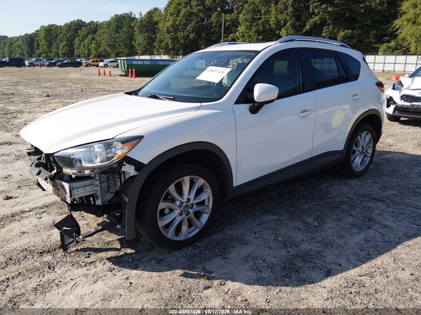 MAZDA CX-5 - zdjęcie 2