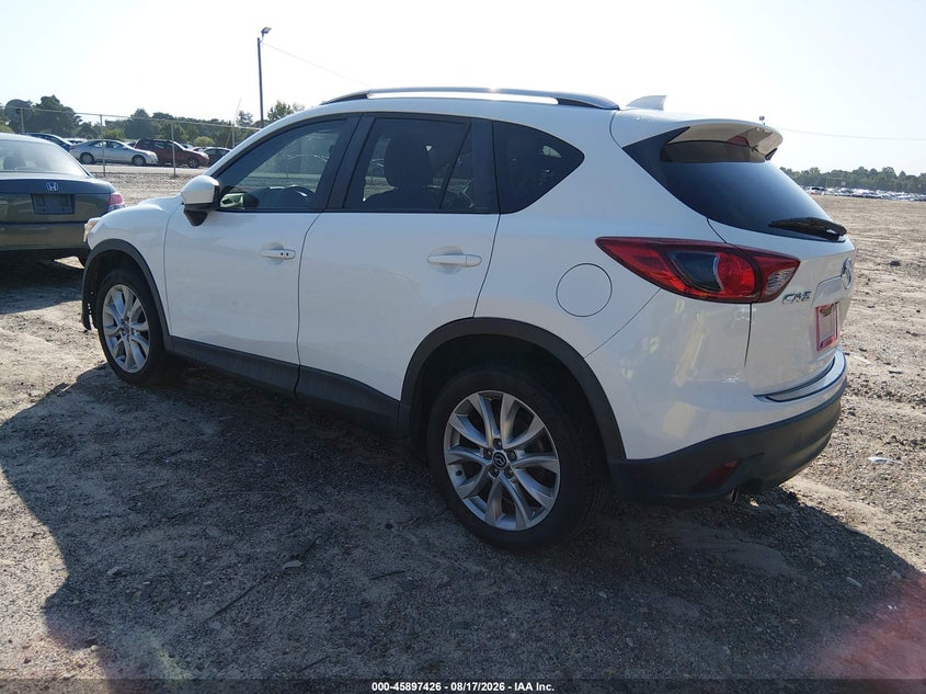MAZDA CX-5 - zdjęcie 3