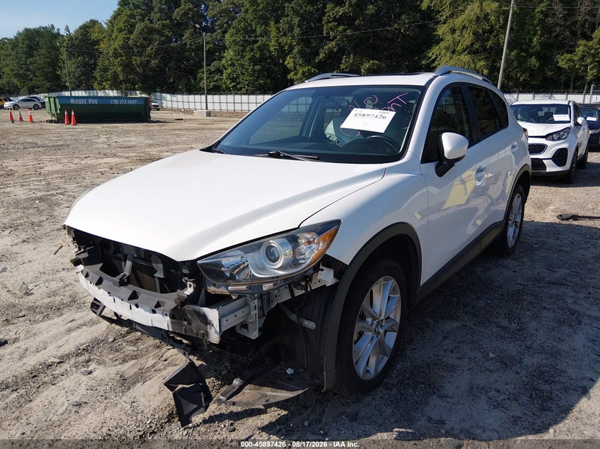 MAZDA CX-5 - zdjęcie 6