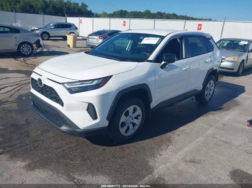 TOYOTA RAV4 - zdjęcie 2