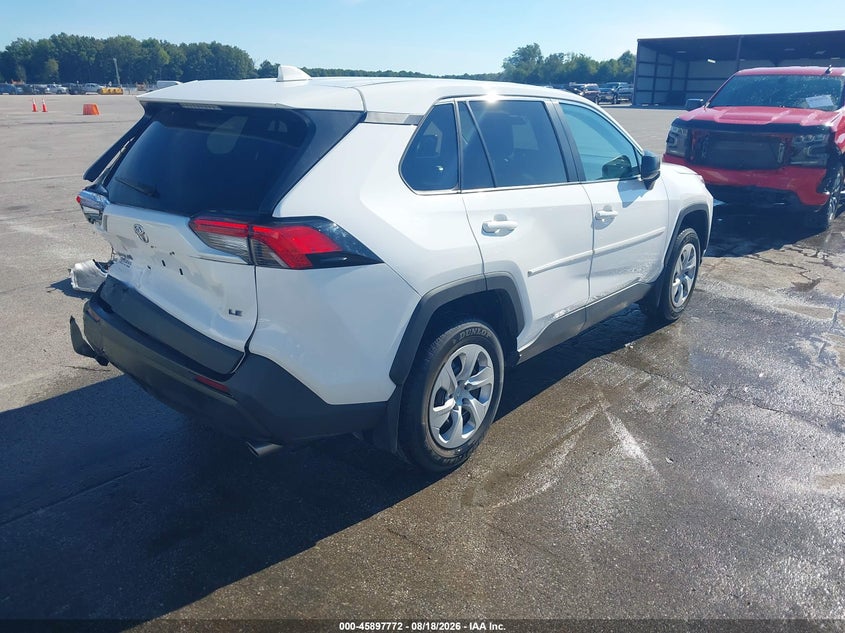 TOYOTA RAV4 - zdjęcie 4