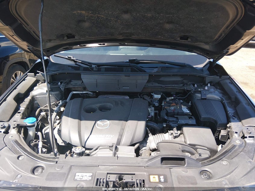 MAZDA CX-5 - zdjęcie 10