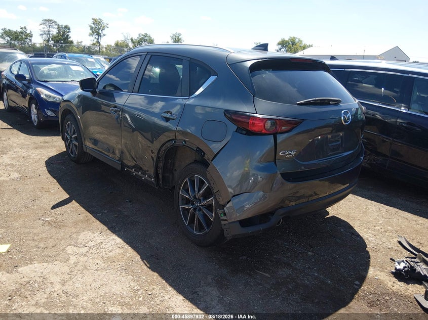 MAZDA CX-5 - zdjęcie 3